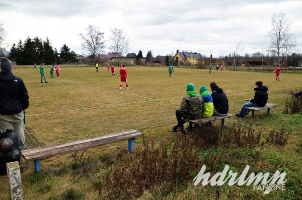 Sportplatz Klitzschen - Mockrehna-Klitzschen