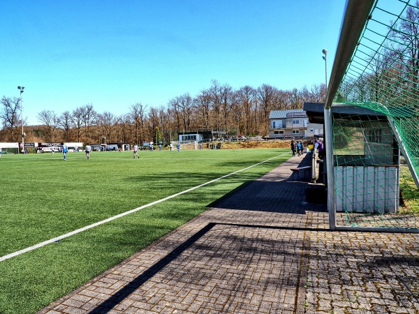 Sportplatz am Galgenberg - Siegen-Bürbach