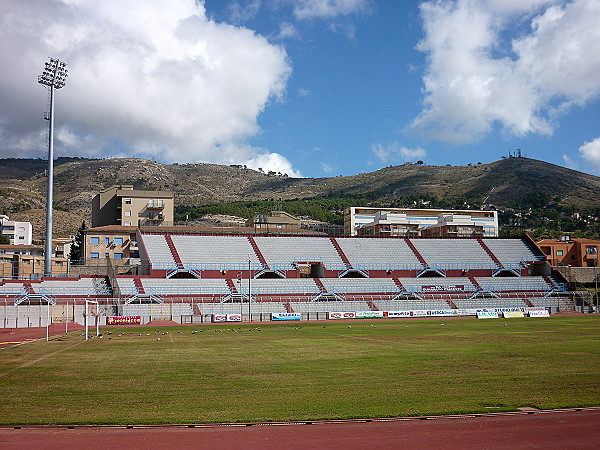 Stadio Polisportivo Provinciale - Erice