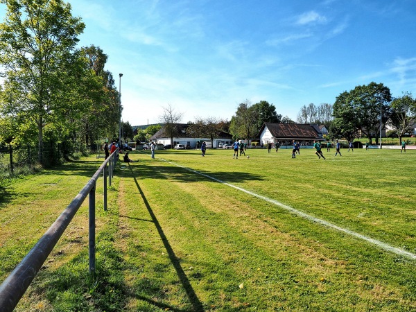 Sportplatz an der Schützenhalle - Balve-Mellen