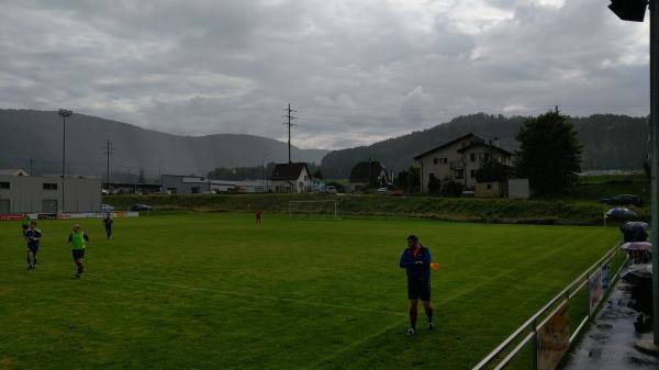Stade du Canal - Courrendlin