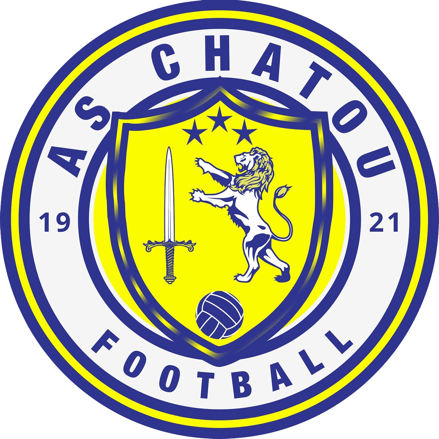 Wappen AS Chatou Football  121189