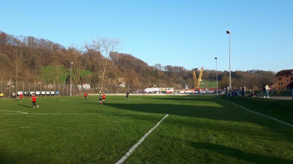 Sportplatz Thurfeld - Kradolf-Schönenberg