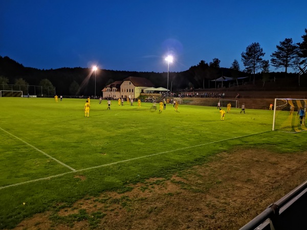 Waldstadion - Baunach-Priegendorf