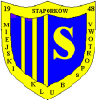 Wappen MKS Stąporków