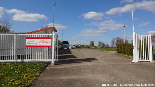 Römerstadion - Schwäbisch Gmünd-Straßdorf
