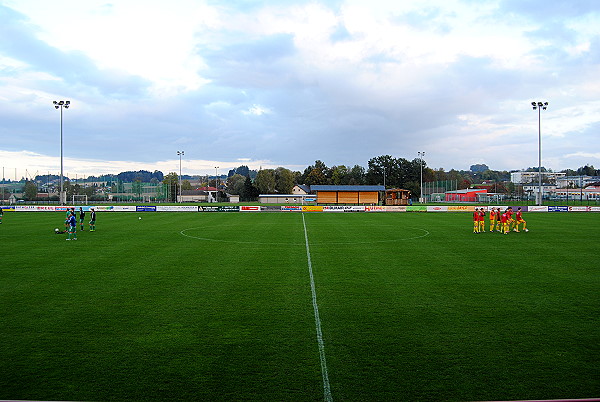 ROBEX Arena - Pettenbach