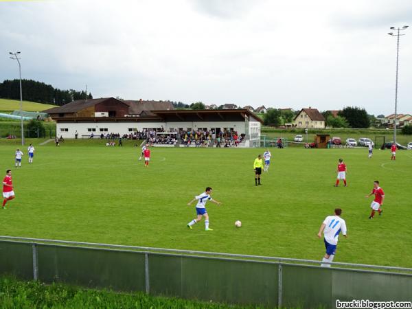 Sportplatz Schwarzenau - Schwarzenau