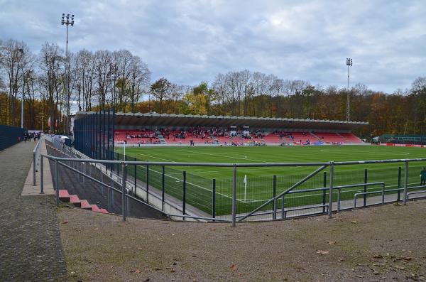 Franz-Kremer-Stadion - Köln-Sülz