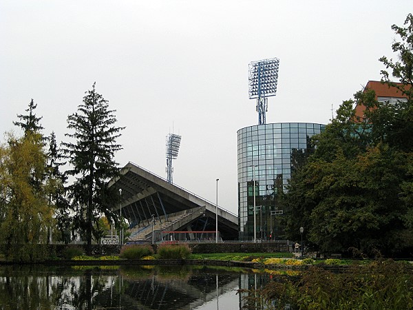 Stadion Maksimir - Zagreb