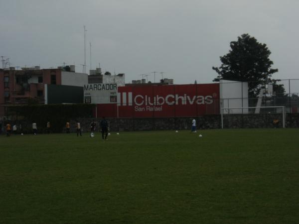 Club Chivas San Rafael - Guadalajara