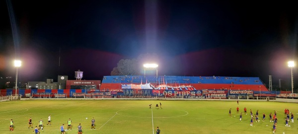 Estadio Arturo Jiya Miranda - Santiago del Estero, Provincia de Santiago del Estero