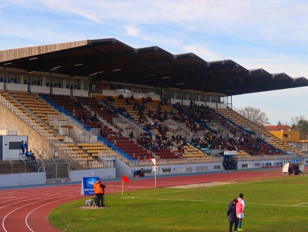 Stade de l'Ill - Mulhouse