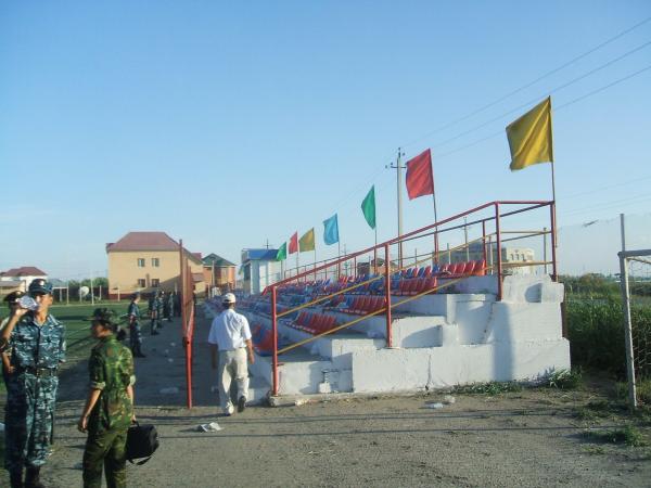Zapasnoe Pole Stadiona Im. Gany Muratbaeva - Qyzylorda (Kyzylorda)