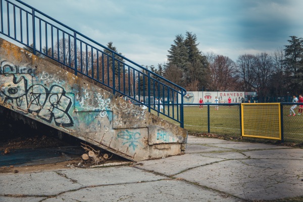 Stadion Železničar - Pančevo