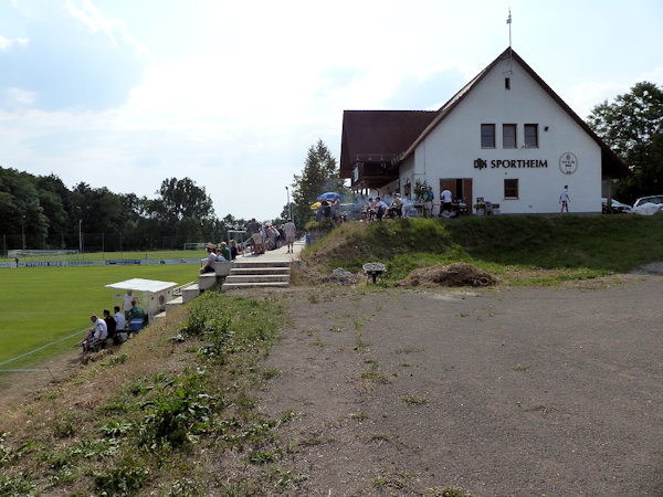 Sportgelände Urspringer Weg - Gebenbach