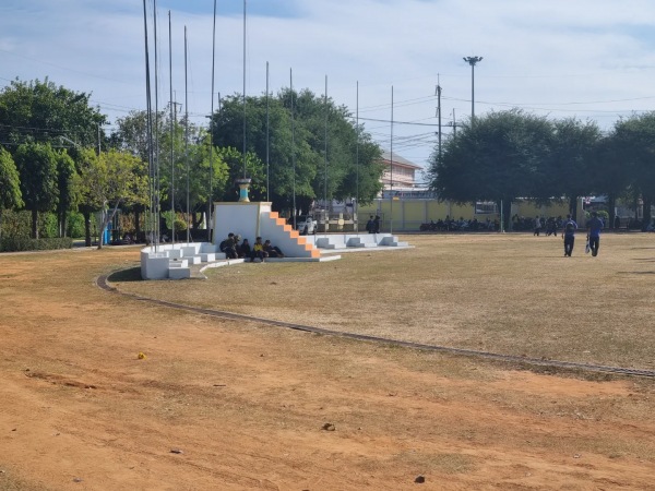 Pittayakhom School Football Field - Nong Ki