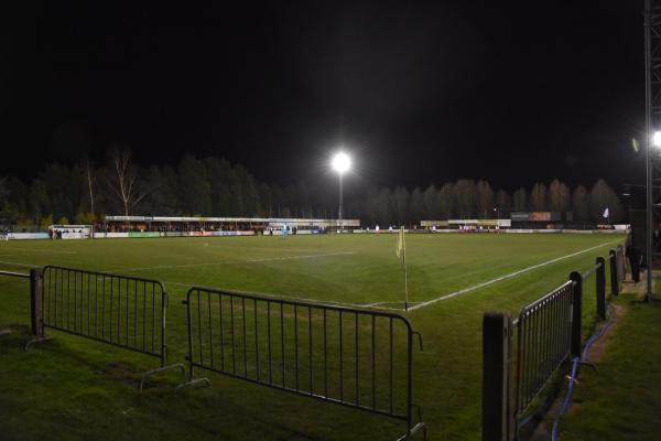 Sportcomplex Harmoniestraat - Herselt-Houtvenne