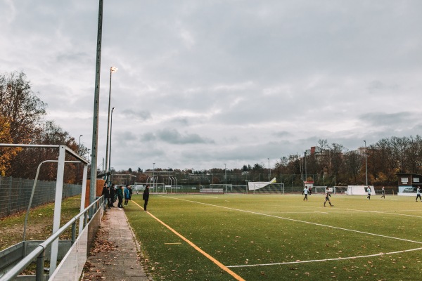 Buckenberg-Stadion Nebenplatz - Pforzheim-Buckenberg