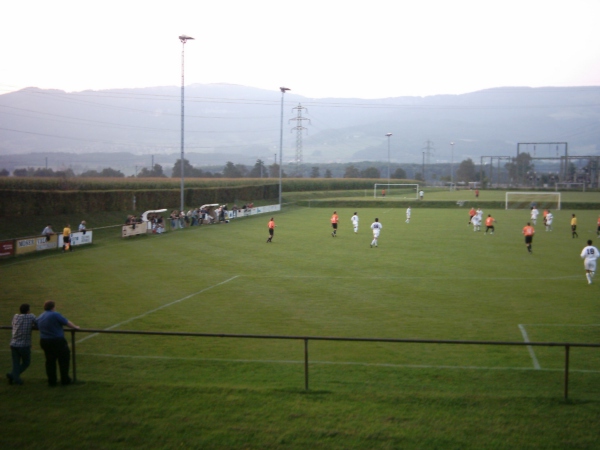 Sportanlage Grabmatt - Deitingen