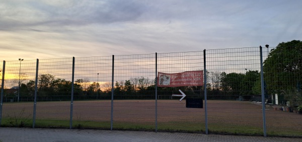 Germania-Platz Gartenstadt - Ludwigshafen/Rhein