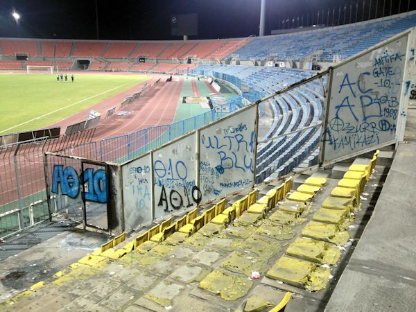 Kaftanzoglio Stadio - Thessaloníki