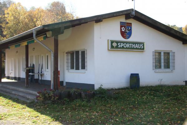 Sportplatz Hallschlag - Hallschlag
