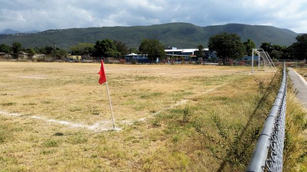 House of Dreads Football Ground  - Kingston