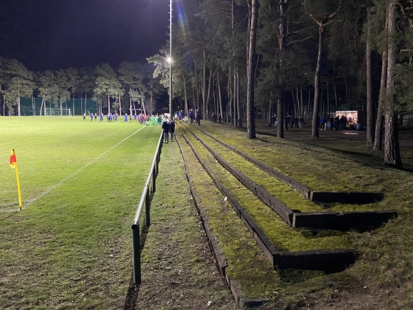 Sportanlage Waldstraße - Waldplatz - Eisenhüttenstadt