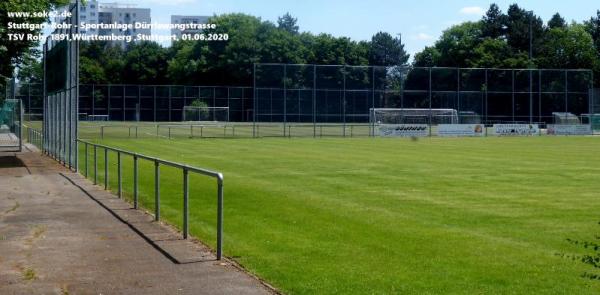 Dürrlewang-Arena - Stuttgart-Vaihingen