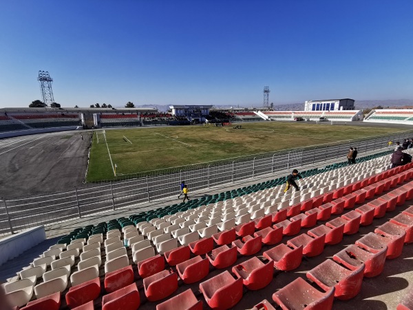 Kulob Markazii Stadium - Kulob (Kulyab)