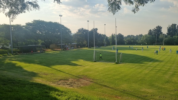 Marks Park Rugby Field - Johannesburg, GP