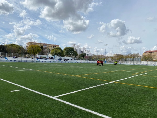 Centro Deportivo Antonio Puerta - Sevilla, AN
