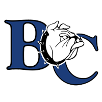 Wappen Barton College Bulldogs  80582