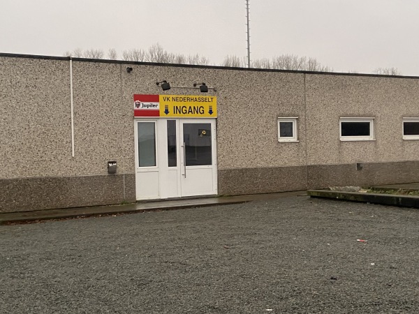 Complex Nederhasseltstraat - Ninove-Nederhasselt