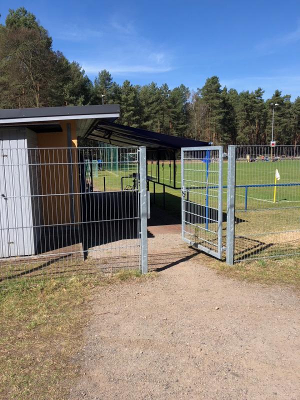 Sportplatz Rießen - Siehdichum-Rießen