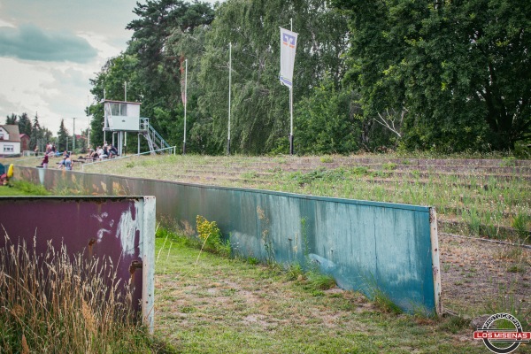 Sportplatz Stradower Weg - Vetschau/Spreewald