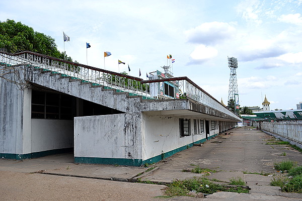 Bogyoke Aung San Stadium - Yangon