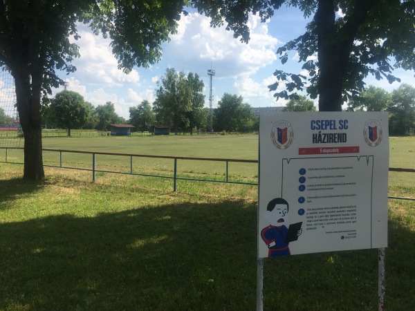 Csepel Sportpálya 1 - Budapest