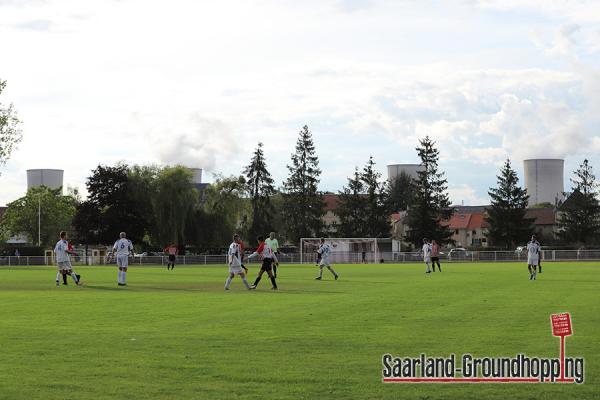 Stade Alphonse Bohler - Cattenom