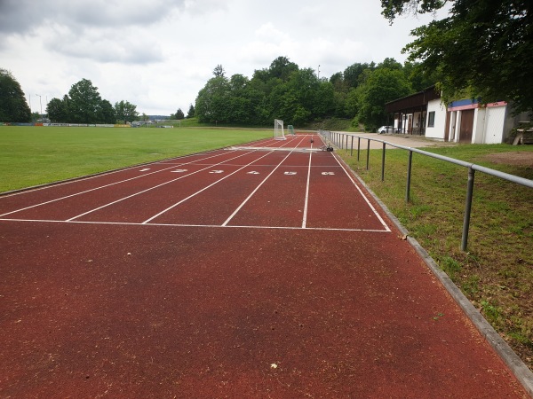 Sportanlage auf der Halde - Nattheim