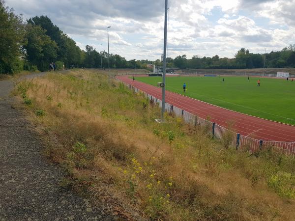 Stadion des Friedens - Leipzig-Gohlis-Nord