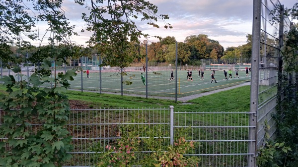 Sportzentrum Buniamshof C-Platz - Lübeck