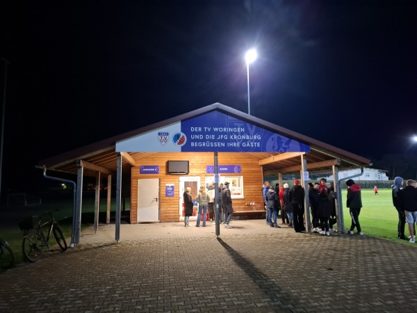 Sportanlage Kempter Straße Platz 3 - Woringen