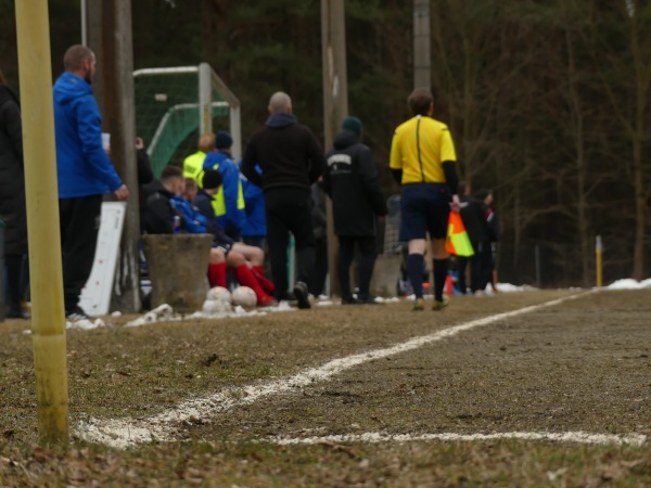 Stadion am Hubertusweg Nebenplatz 2 - Spremberg