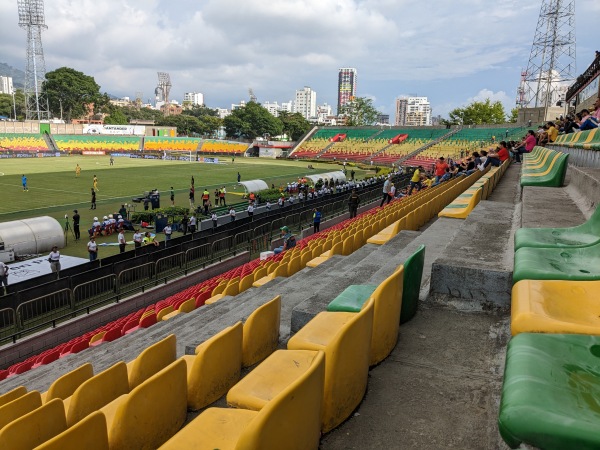 Estadio Alfonso López - Bucaramanga