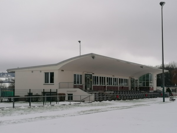 Stadion Südstraße - Bad Pyrmont