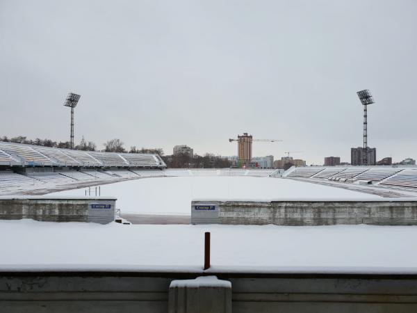 Central'nyj Sportivn'yj Kompleks - Ryazan'