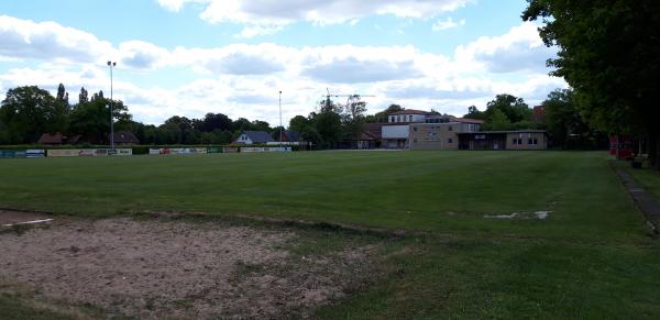 Sportanlage Kutenhausen - Minden/Westfalen-Kutenhausen