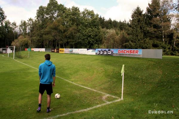 Waldstadion - Kaufbeuren-Neugablonz